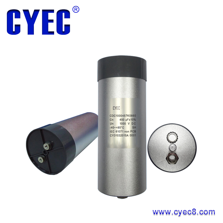 纯源CYEC金属化薄膜电容器逐步进入国际市场