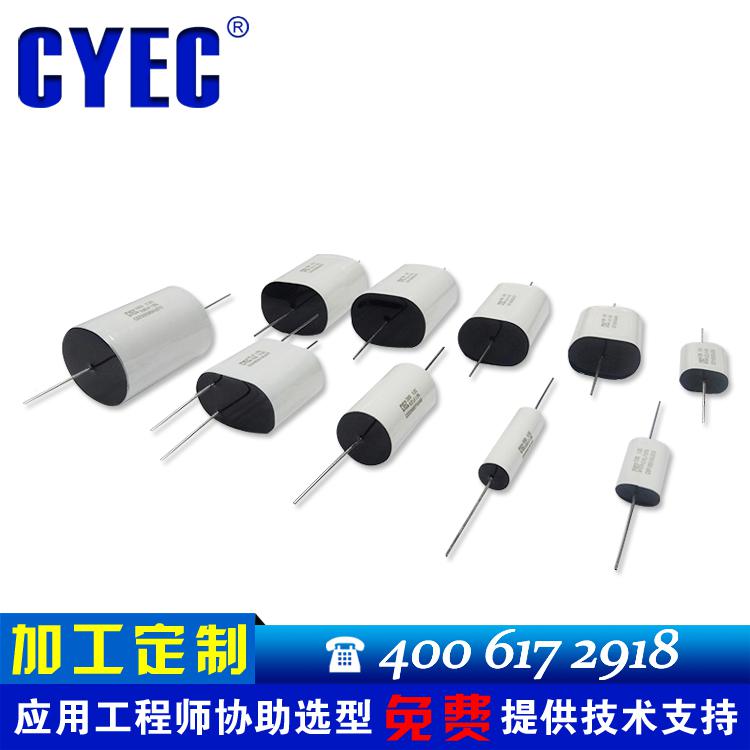 打鱼机上用的可控硅吸收电容器2.5uf 3000v，用什么型号的电容器