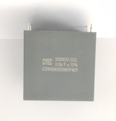 CSW 2000V.DCCSW  2.0uF 2000V.DC